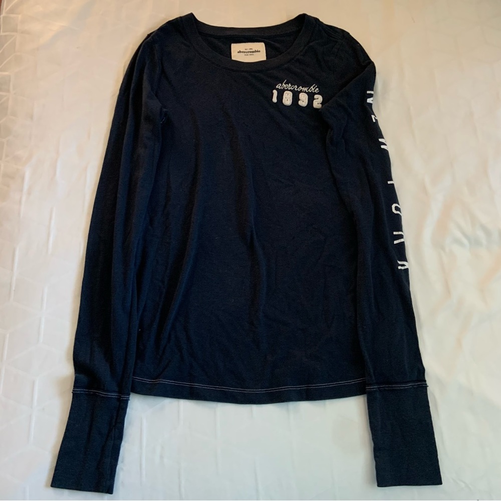 Abercrombie & Fitch long sleeve top